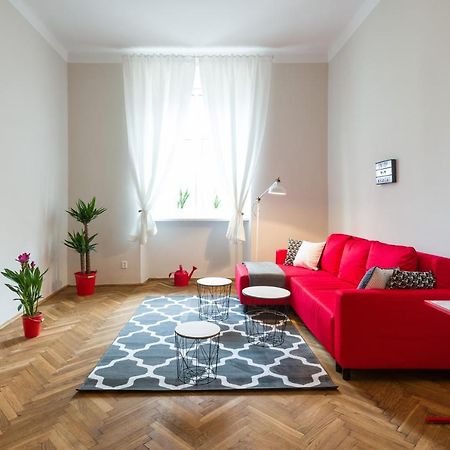 Apartamento Apartament Panny Maliny Cracovia Exterior foto