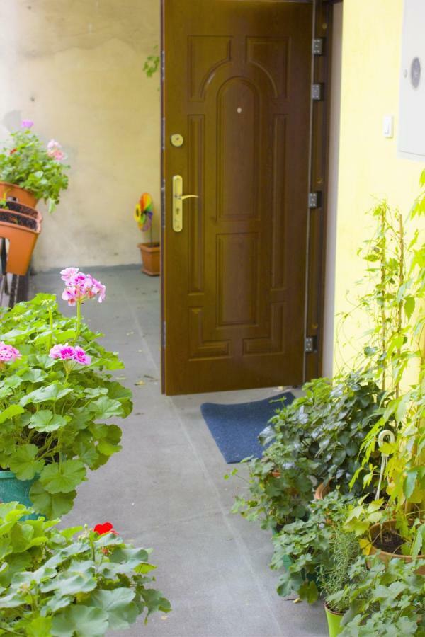 Apartamento Apartament Panny Maliny Cracovia Exterior foto