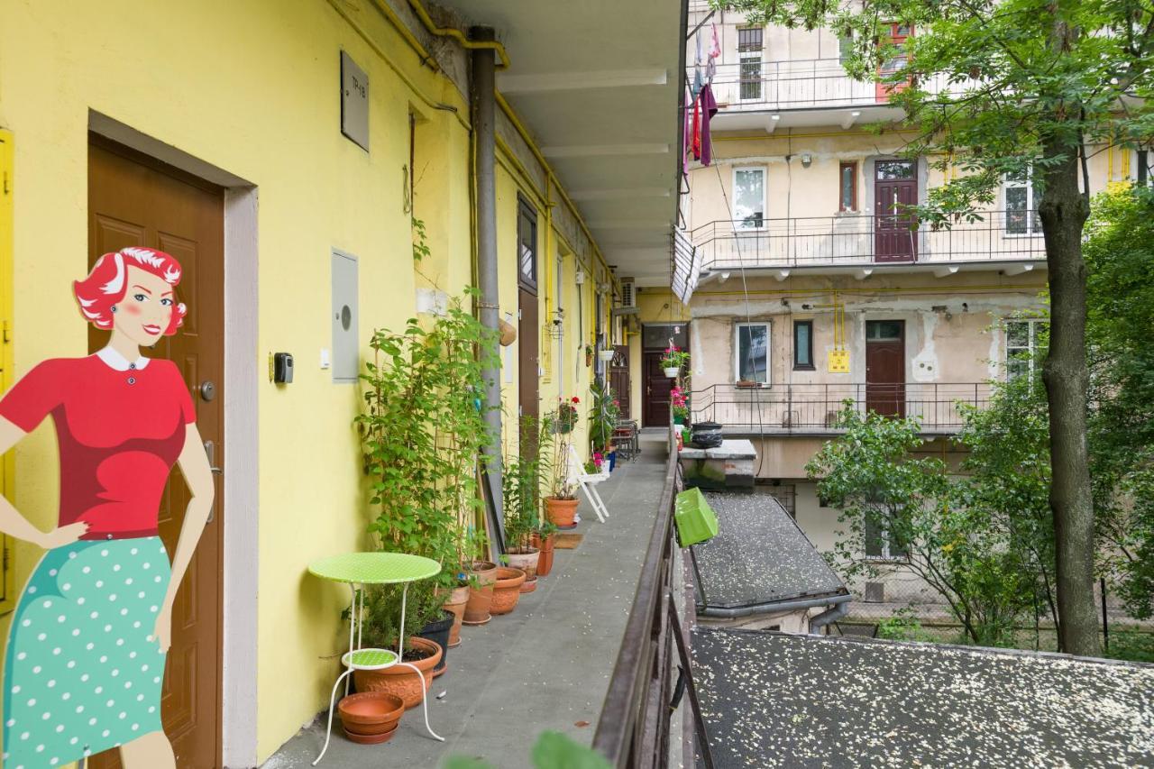 Apartamento Apartament Panny Maliny Cracovia Exterior foto